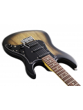 JOS2-TD-EW1-R Odyssey J-Standard Series (Dark Mocha Burst), зображення 4
